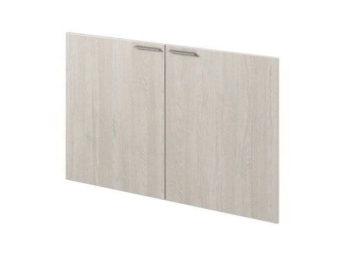 Комплект дверей низких универсальных ЛДСП I-010 фото 2 Комплект дверей низких универсальных ЛДСП I-010 фото 2