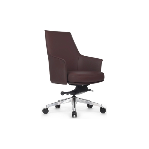 Кресло руководителя Rosso-M B1918 (Натуральная кожа) фото 2 Кресло руководителя Rosso-M B1918 (Натуральная кожа) фото 2