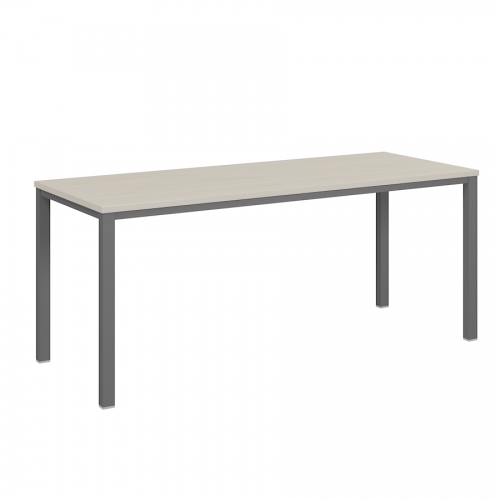 Одиночный стол на металлокаркасе Lite VL-33 Одиночный стол на металлокаркасе Lite VL-33