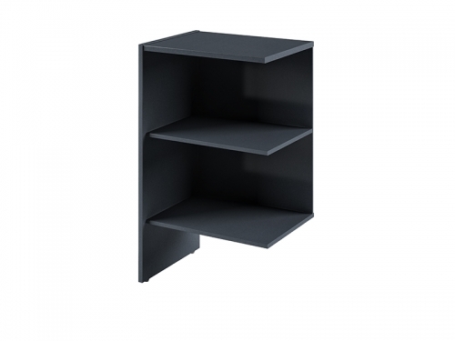 Дополнительная секция низкого стеллажа I-645 Дополнительная секция низкого стеллажа I-645