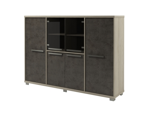 Шкаф четырехсекционный Z-34-11 Шкаф четырехсекционный Z-34-11