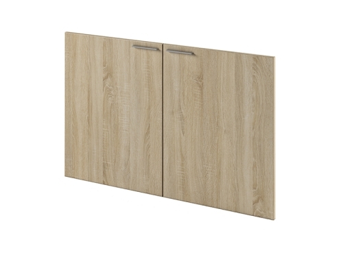 Комплект дверей низких универсальных ЛДСП I-010 Комплект дверей низких универсальных ЛДСП I-010