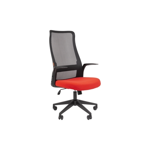 Кресло офисное Chairman 573 (Сетка/Ткань) фото 4 Кресло офисное Chairman 573 (Сетка/Ткань) фото 4