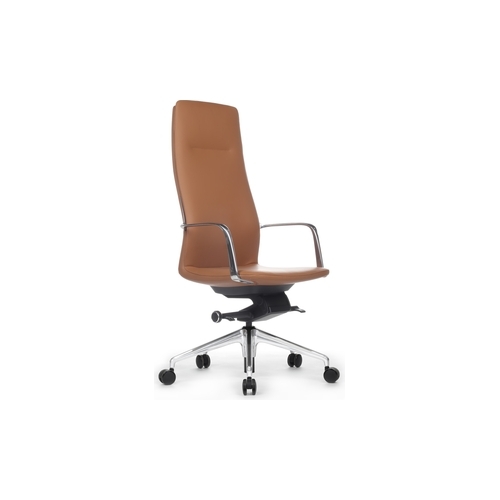 Кресло руководителя Plaza FK004-A13 (Натуральная кожа) фото 2 Кресло руководителя Plaza FK004-A13 (Натуральная кожа) фото 2