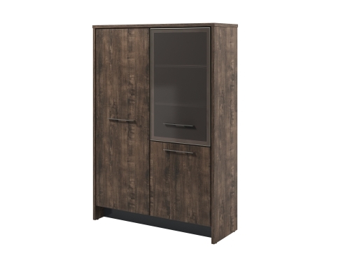 Двухдверный шкаф для одежды + стеллаж Т-32-03Л фото 2 Двухдверный шкаф для одежды + стеллаж Т-32-03Л фото 2