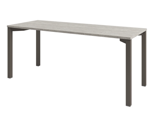 Стол на металлокаркасе D-33 фото 3 Стол на металлокаркасе D-33 фото 3