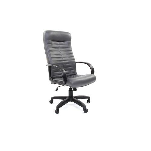 Кресло руководителя Chairman 480 LT (Экокожа) фото 2 Кресло руководителя Chairman 480 LT (Экокожа) фото 2