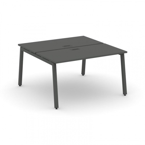 Style Project Рабочая станция 2-х сторон. SN-5A.DRS-013 Белый/Металл Антрацит 1380*1432*750 фото 25 Style Project Рабочая станция 2-х сторон. SN-5A.DRS-013 Белый/Металл Антрацит 1380*1432*750 фото 25