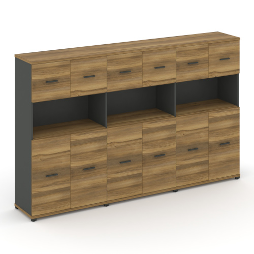 Шкаф офисный Concept CN.STS-435 A