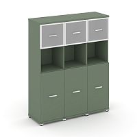 Шкаф офисный Concept CN.STU-435 RMW