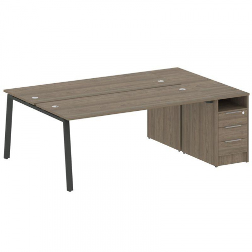 Бенч-система с тумбой Metal System БА.РС-СТП-2.5 фото 6 Бенч-система с тумбой Metal System БА.РС-СТП-2.5 фото 6