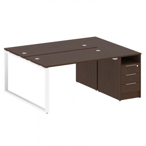 Бенч-система с тумбой на О-обр. м/к Metal System БО.РС-СТП-2.3 фото 15 Бенч-система с тумбой на О-обр. м/к Metal System БО.РС-СТП-2.3 фото 15