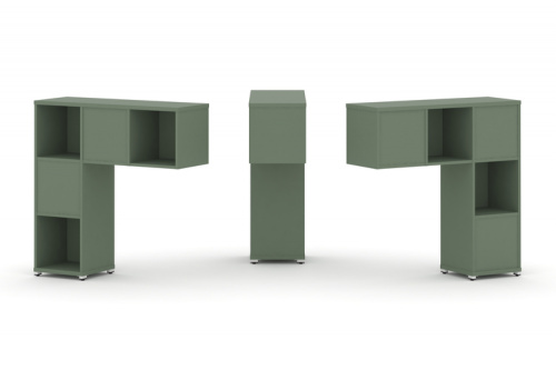 Надставка для стола низкая Concept CN.DNN-001 фото 3 Надставка для стола низкая Concept CN.DNN-001 фото 3