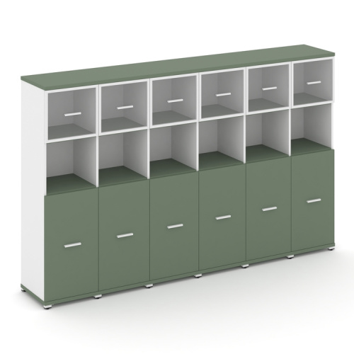 Шкаф офисный Concept CN.STU-465 RPW Шкаф офисный Concept CN.STU-465 RPW