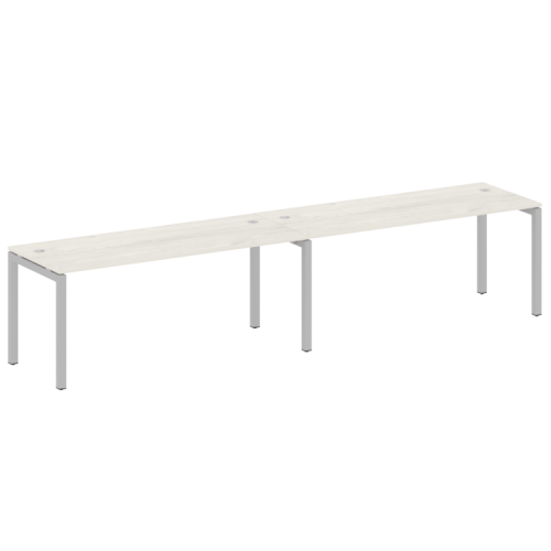 Бенч-система на 2 места на П-обр. м/к Metal System Quattro 50БП.СМ-2.5 фото 6 Бенч-система на 2 места на П-обр. м/к Metal System Quattro 50БП.СМ-2.5 фото 6