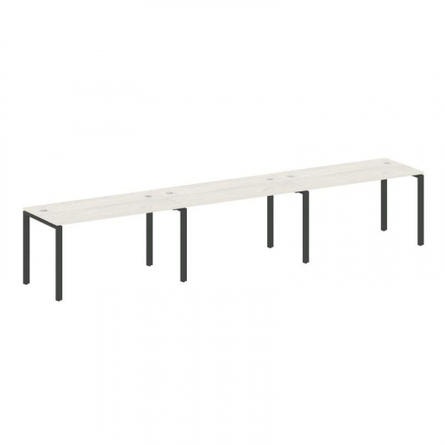 Бенч-система на 3 места Metal System БП.СМ-3.3 фото 6 Бенч-система на 3 места Metal System БП.СМ-3.3 фото 6