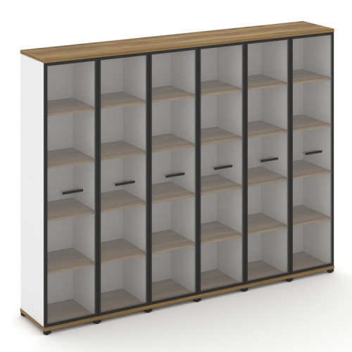 Шкаф офисный Concept CN.STU-568 RPB