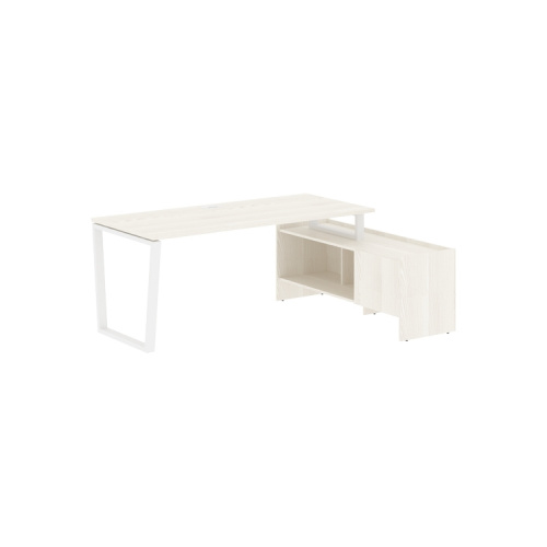 Стол с тумбой EDIS EVCT 19814 (R) фото 12