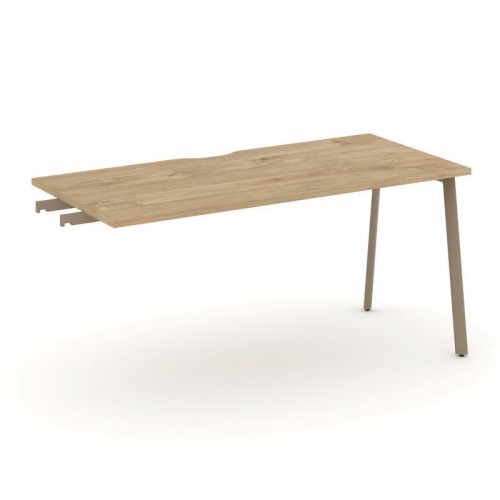 Стол приставка к опорным тумбам Estetica ES.SPR-4-VP фото 2 Стол приставка к опорным тумбам Estetica ES.SPR-4-VP фото 2