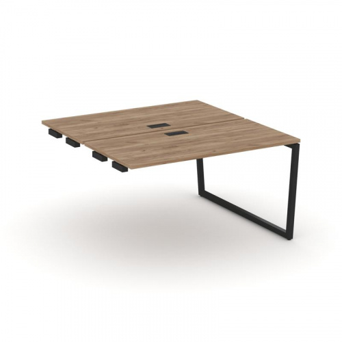 Style Project Стол-приставка к опор. элем. SN-4T2.DPRS-002 Акация Лорка/Металл Антрацит/Заглушка Пла фото 6 Style Project Стол-приставка к опор. элем. SN-4T2.DPRS-002 Акация Лорка/Металл Антрацит/Заглушка Пла фото 6