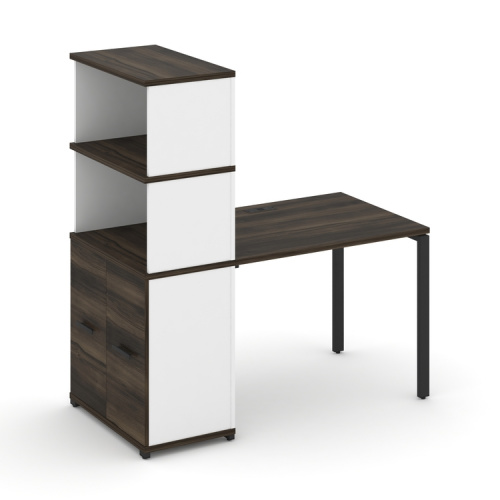 Стол офисный с опорным распашным шкафом Concept CN.SP-229 фото 9 Стол офисный с опорным распашным шкафом Concept CN.SP-229 фото 9