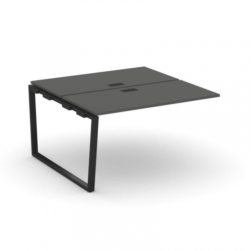 Style Project Проходной наб. элем. SN-6T2.DNRS-024 Акация Лорка/Металл Антрацит/Заглушка Пластик Чер фото 8