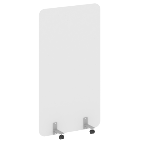 Перегородка на металлических опорах R-line DP.R-100-180 фото 6