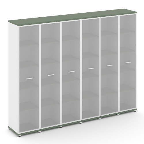 Шкаф офисный Concept CN.STU-568 RMW фото 5 Шкаф офисный Concept CN.STU-568 RMW фото 5