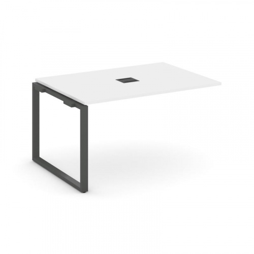 Style Project Проходной наб. элем. перег. стола SN-6O.NSPRG-004 Тиквуд Светлый/Металл Антрацит 1580* фото 20