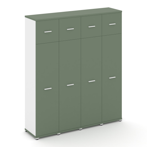 Шкаф офисный Concept CN.STU-547 W Шкаф офисный Concept CN.STU-547 W