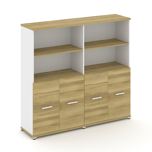 Шкаф офисный Concept CN.STS-421 W фото 3