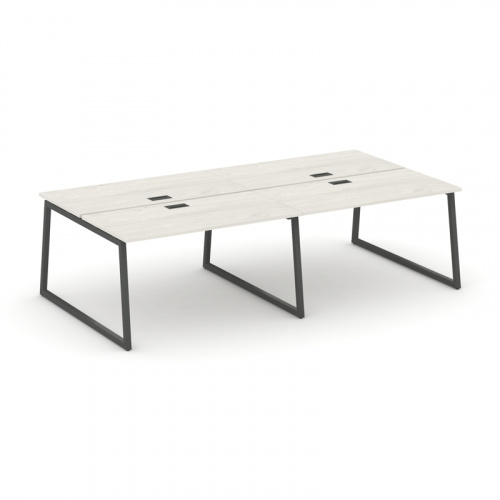 Style Project Рабочая станция 2-х сторон. SN-4T1.DRS-032 Акация Лорка/Металл Антрацит/Заглушка Пласт фото 9 Style Project Рабочая станция 2-х сторон. SN-4T1.DRS-032 Акация Лорка/Металл Антрацит/Заглушка Пласт фото 9