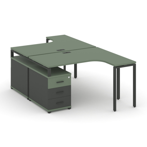 Бенч-система с опорной тумбой Concept CN.DSA-302 фото 2 Бенч-система с опорной тумбой Concept CN.DSA-302 фото 2