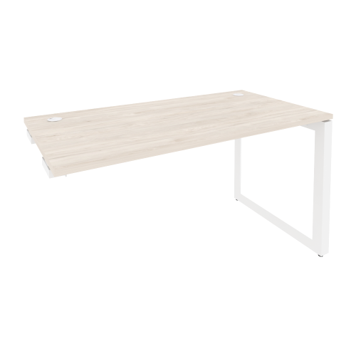 Стол-приставка на О-обр. м/к Onix O.MO-SPR-3.7 Стол-приставка на О-обр. м/к Onix O.MO-SPR-3.7