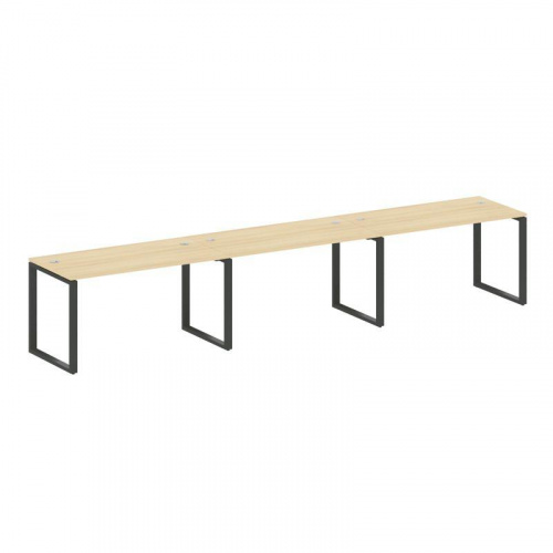 Бенч-система на 3 места на О-обр. м/к Metal System БО.СМ-3.3 фото 12 Бенч-система на 3 места на О-обр. м/к Metal System БО.СМ-3.3 фото 12