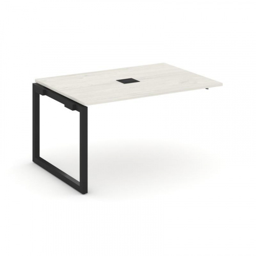 Style Project Проходной наб. элем. перег. стола SN-5O.NSPRG-004 Тиквуд Светлый/Металл Антрацит 1580* фото 20