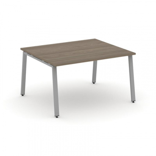 Style Project Стол переговорный SN-6A.SPRG-033.3 Антрацит/Металл Антрацит 1380*1180*750