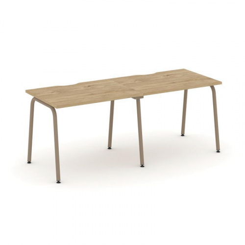 Бенч-система на 2 места Estetica ES.RS-2.1-VK фото 2