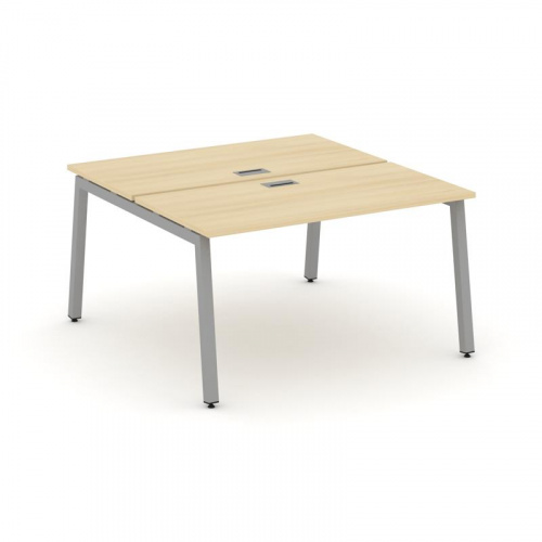 Style Project Рабочая станция 2-х сторон. SN-5A.DRS-013 Белый/Металл Антрацит 1380*1432*750 фото 12 Style Project Рабочая станция 2-х сторон. SN-5A.DRS-013 Белый/Металл Антрацит 1380*1432*750 фото 12