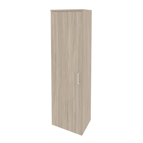 Гардероб офисный узкий Onix O.GB-1 (L) фото 7 Гардероб офисный узкий Onix O.GB-1 (L) фото 7