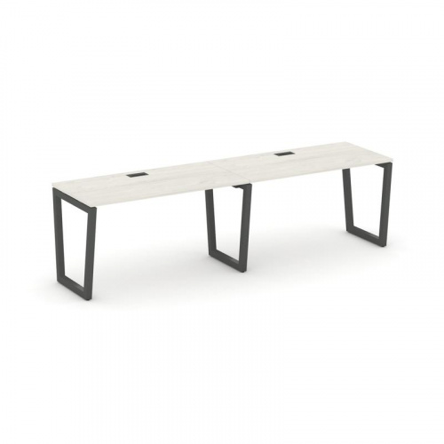 Style Project Рабочая станция 1 сторон. SN-5T2.ORS-003 Акация Лорка/Металл Антрацит/Заглушка Пластик фото 24 Style Project Рабочая станция 1 сторон. SN-5T2.ORS-003 Акация Лорка/Металл Антрацит/Заглушка Пластик фото 24