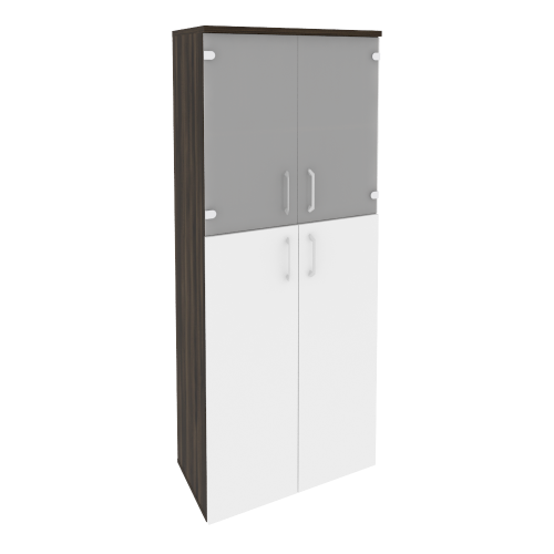 Шкаф офисный высокий Onix O.ST-1.7 фото 3 Шкаф офисный высокий Onix O.ST-1.7 фото 3