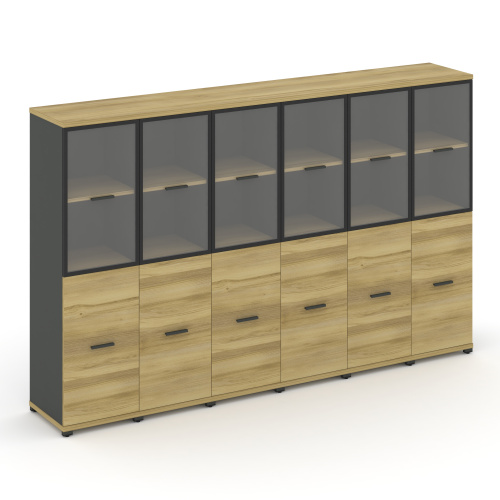 Шкаф офисный Concept CN.STU-462 RPB Шкаф офисный Concept CN.STU-462 RPB