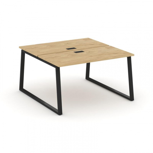 Style Project Рабочая станция 2-х сторон. SN-6T1.DRS-023 Акация Лорка/Металл Антрацит/Заглушка Пласт Style Project Рабочая станция 2-х сторон. SN-6T1.DRS-023 Акация Лорка/Металл Антрацит/Заглушка Пласт