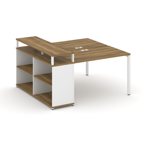 Бенч-система с опорным стеллажом Concept CN.DRS-206 фото 8 Бенч-система с опорным стеллажом Concept CN.DRS-206 фото 8