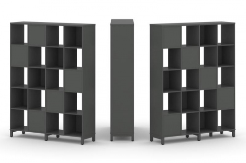 Набор стеллажа Style Project SN.NSD-541 фото 22 Набор стеллажа Style Project SN.NSD-541 фото 22