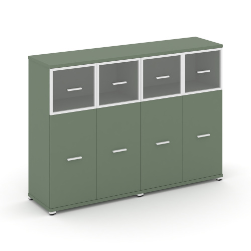 Шкаф офисный Concept CN.STS-324 RPW Шкаф офисный Concept CN.STS-324 RPW