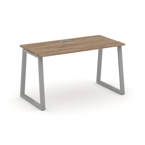 Style Project Стол письменный SN-6T1.SP-022 Акация Лорка/Металл Антрацит/Заглушка Пластик Черный 118 фото 10 Style Project Стол письменный SN-6T1.SP-022 Акация Лорка/Металл Антрацит/Заглушка Пластик Черный 118 фото 10