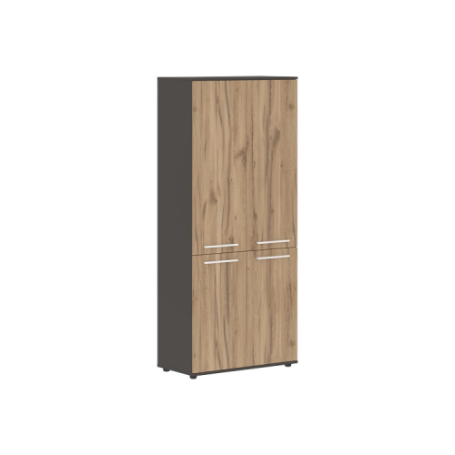 Шкаф с глухими средними и малыми дверьми EDIS EHCS 85.3 фото 18 Шкаф с глухими средними и малыми дверьми EDIS EHCS 85.3 фото 18