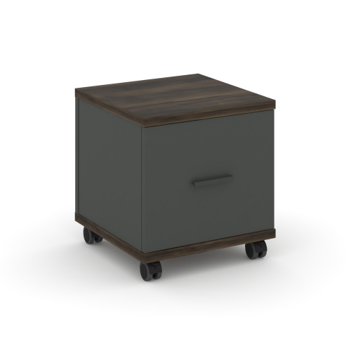 Тумба мобильная Concept CN.TUM-007 W фото 3 Тумба мобильная Concept CN.TUM-007 W фото 3